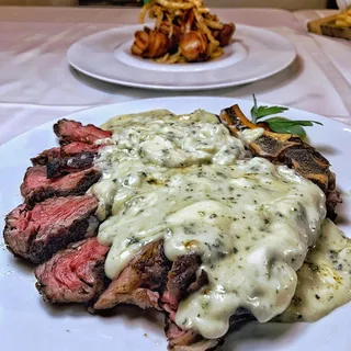 Gorgonzola Fondue