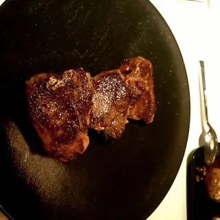 Lamb Chops*