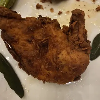 Buttermilk Fried Chicken