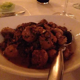 Mushrooms