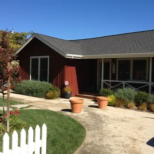 Front of the Ranch