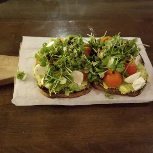 Avocado toast