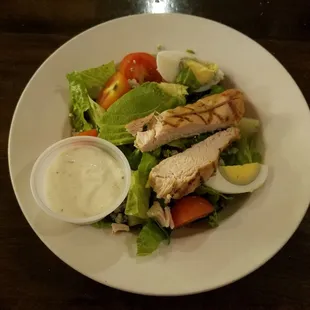 Chicken Cobb Salad
