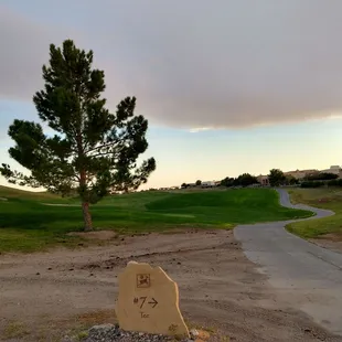 On Sonora Springs.