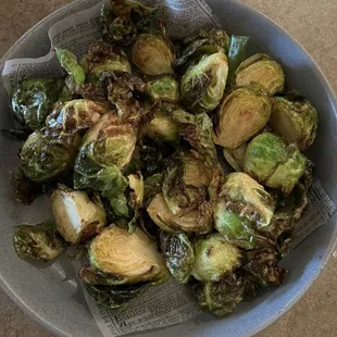 Brussels  sprouts