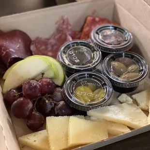 Sonoma Artisanal Cheese And Charcuterie Board