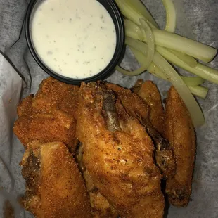 Buffalo Chicken Wings