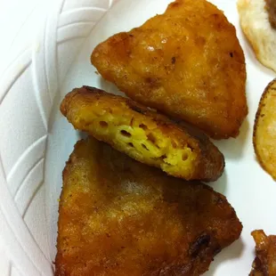 Fried Mac &amp; Cheese