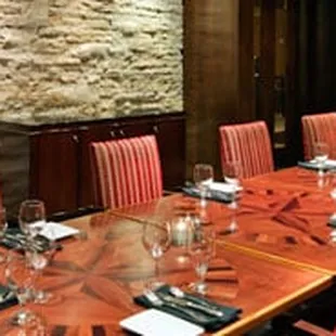 Centennial Private Dining Room