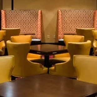 Meridian Private Dining Room