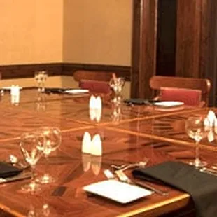 RidgeGate Private Dining Room