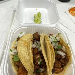 Al Pastor Tacos