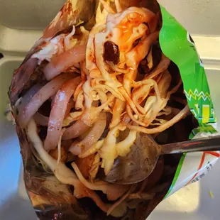 Tostilocos