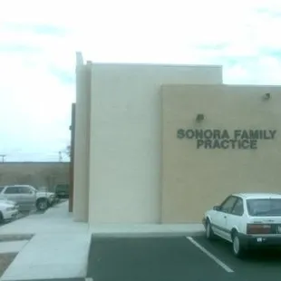 Sonora Family Practice