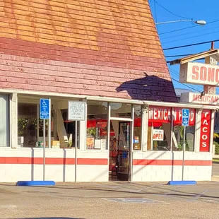 Glad to see their name and products