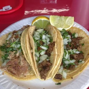 Carne Asada Tacos