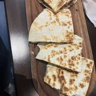 Steak Quesadilla