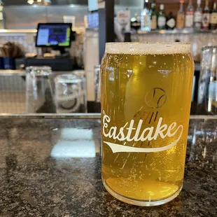 Happy Hour pils.
