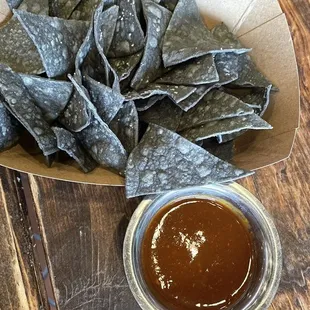 Chips and Salsas