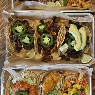 food, tacos