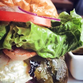 Sonora Burger