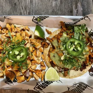 Chicken Rojo