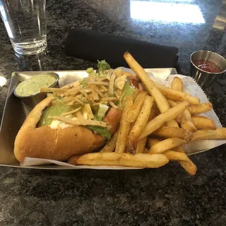 Sonora Hotdog