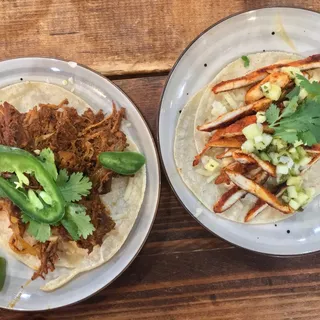 Pork Guajillo