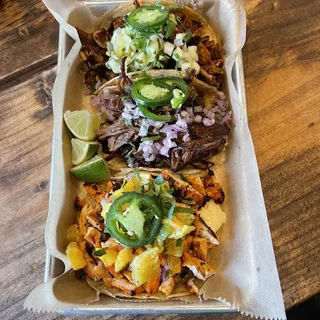 Chicken Tinga Taco