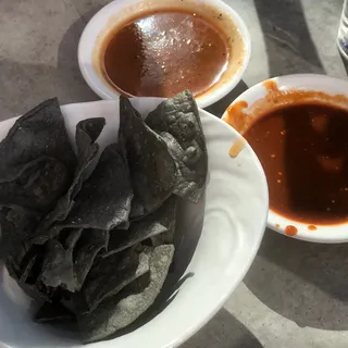 Chips and Salsa