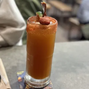 Mango mechalanda