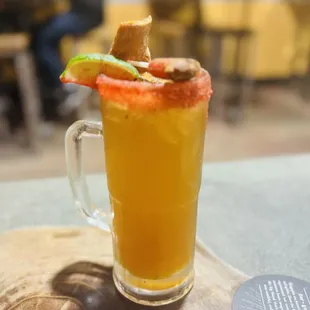 MANGO MICHI