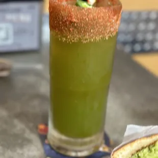 Spicy mechlanda