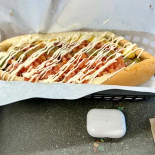 The Heartbreaker. Delicious.