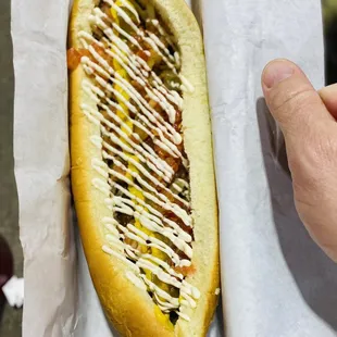 Hot Dog