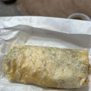 California Burrito