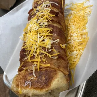 Breakfast Burrito