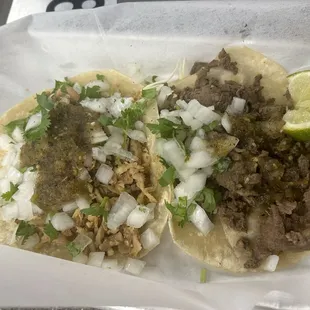 Carne Asada Tacos