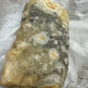 Chile Relleno Burrito