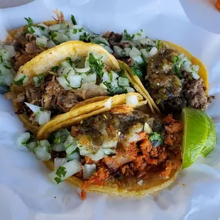 Street Tacos
