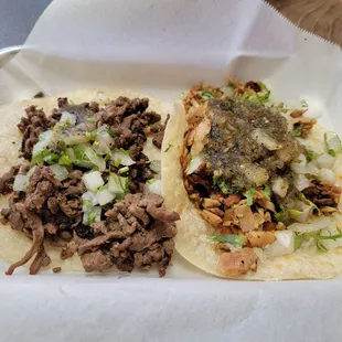 Chicken Taco