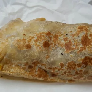Cali Burrito