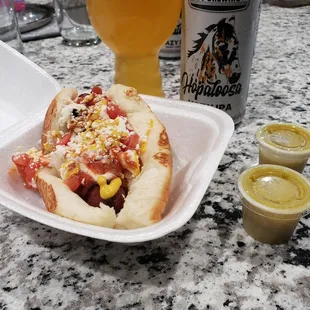 Sonora Hotdogs