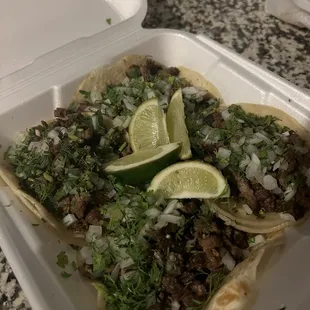 Hasada tacos
