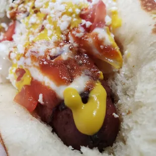 Sonora Hot Dog