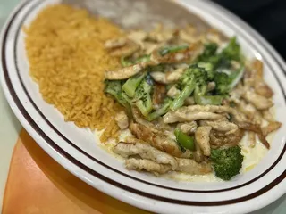 Monte Alban Mexican Restaurant