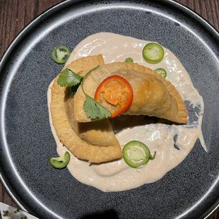 Beef empanadas