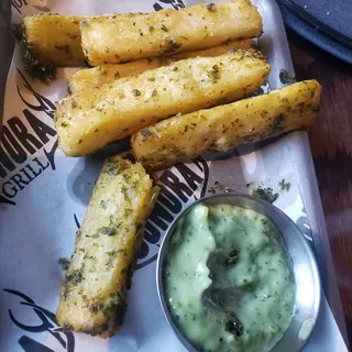 Yuca Fries