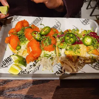 Baja Fish Taco