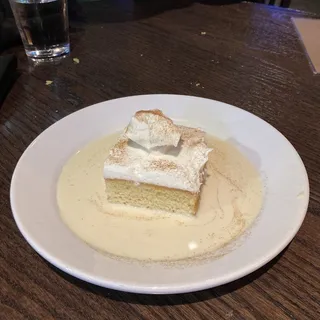 Tres Leches Cake